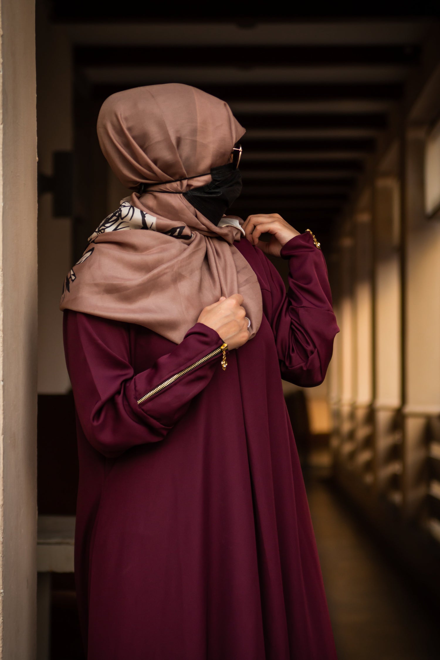 Casual Abayas