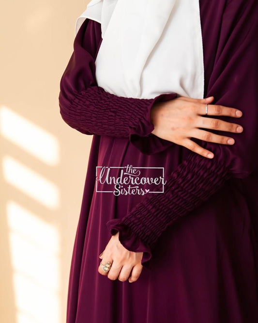Smocked