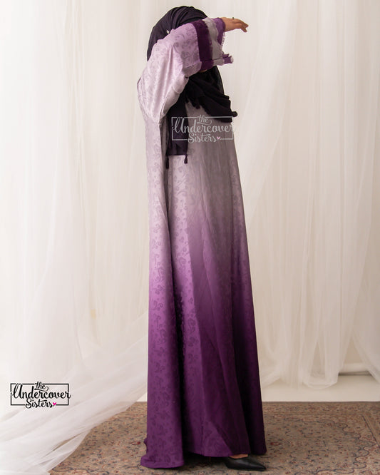 Selfprint Ombre - Lavender