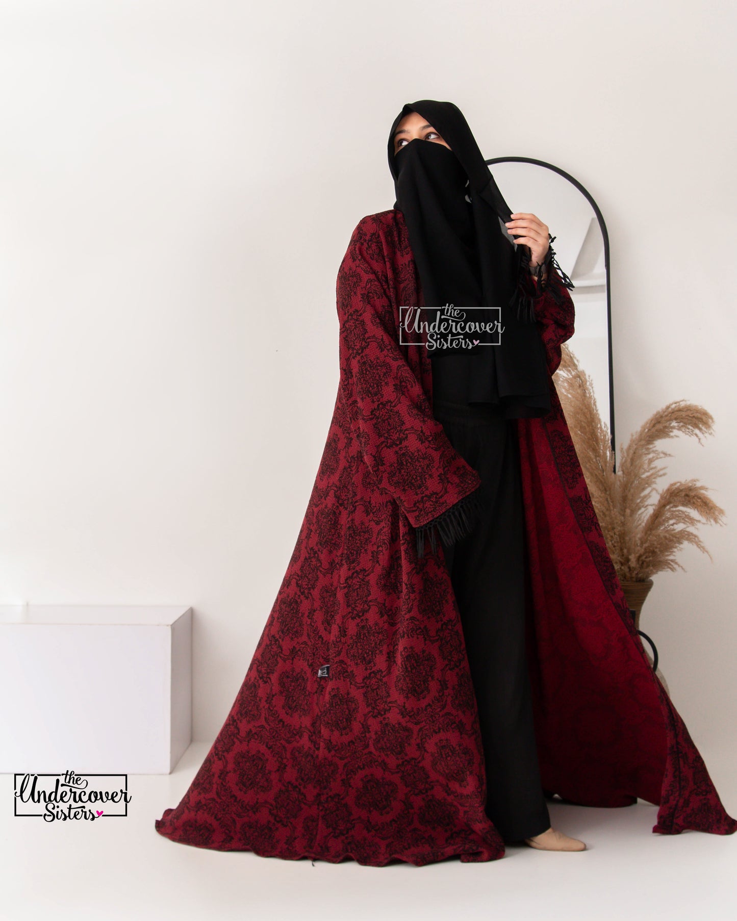 Damask Statement