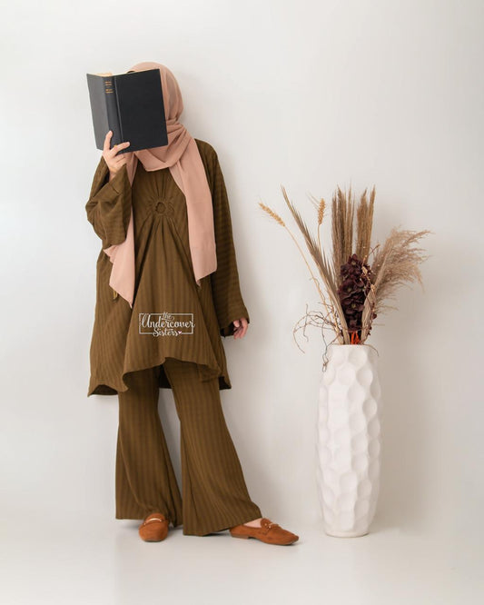 Moss Muse - Co-ord Set