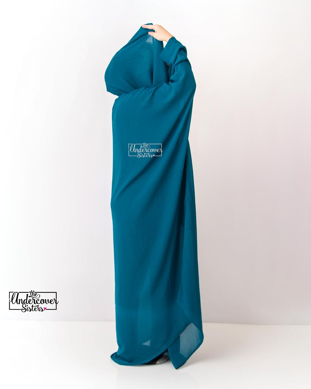 Namaz Chador/Umrah Dress