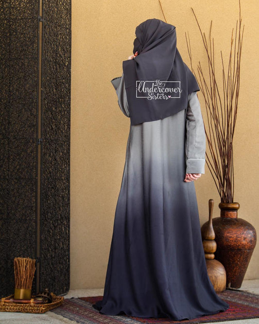 Charcoal Ombre