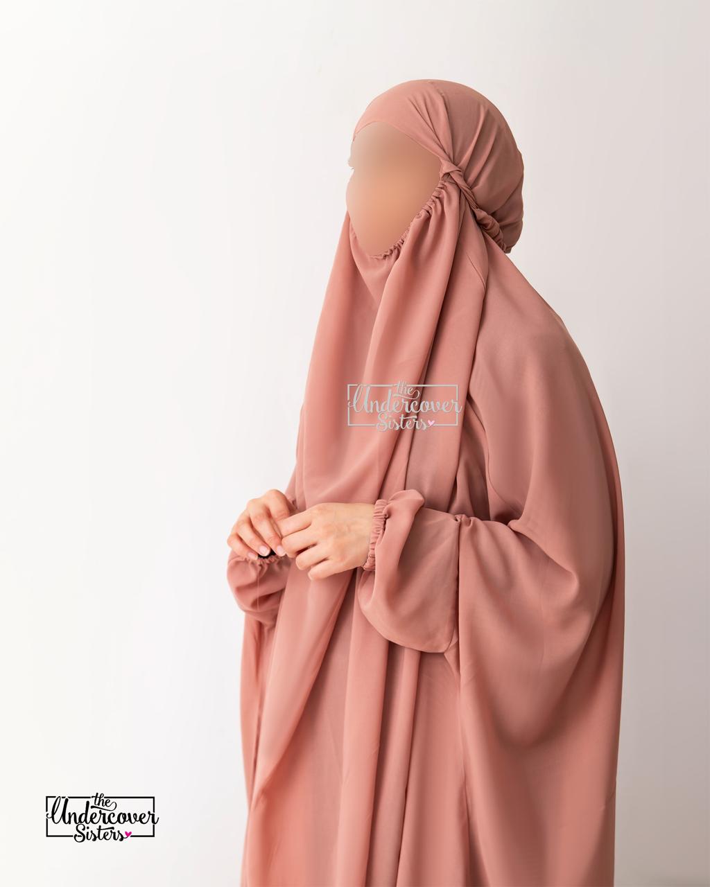 Umrah Dress/Namaz Chador