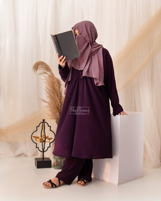 Purple Muse