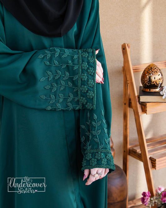 Embroidery Journey