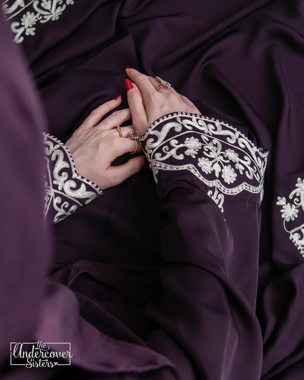 Kashmiri Aari Embroidery