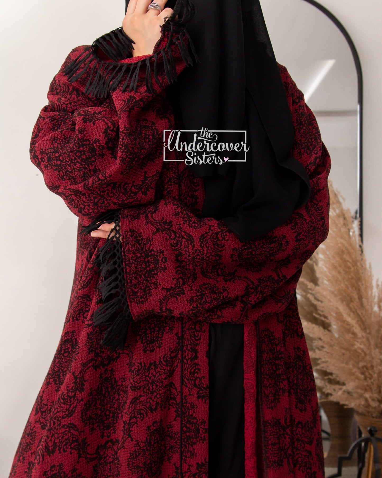 Damask Statement