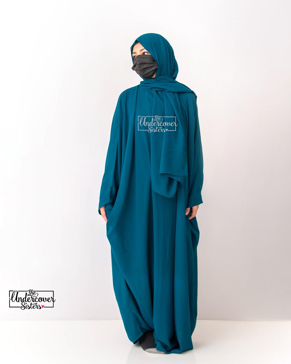 Namaz Chador/Umrah Dress