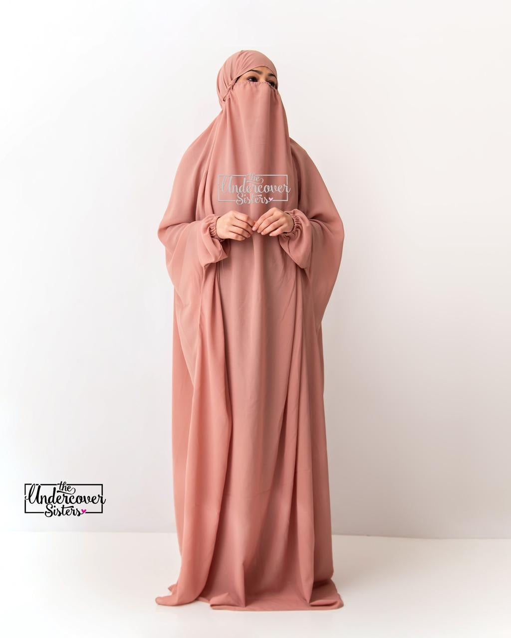 Umrah Dress/Namaz Chador