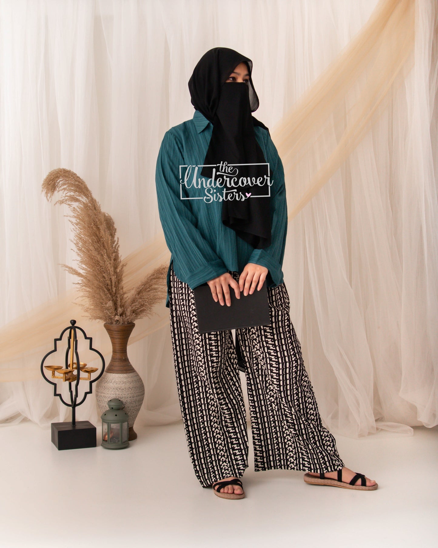 Printed Co-Ord Set
