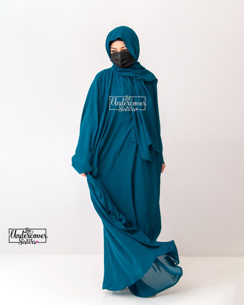 Namaz Chador/Umrah Dress