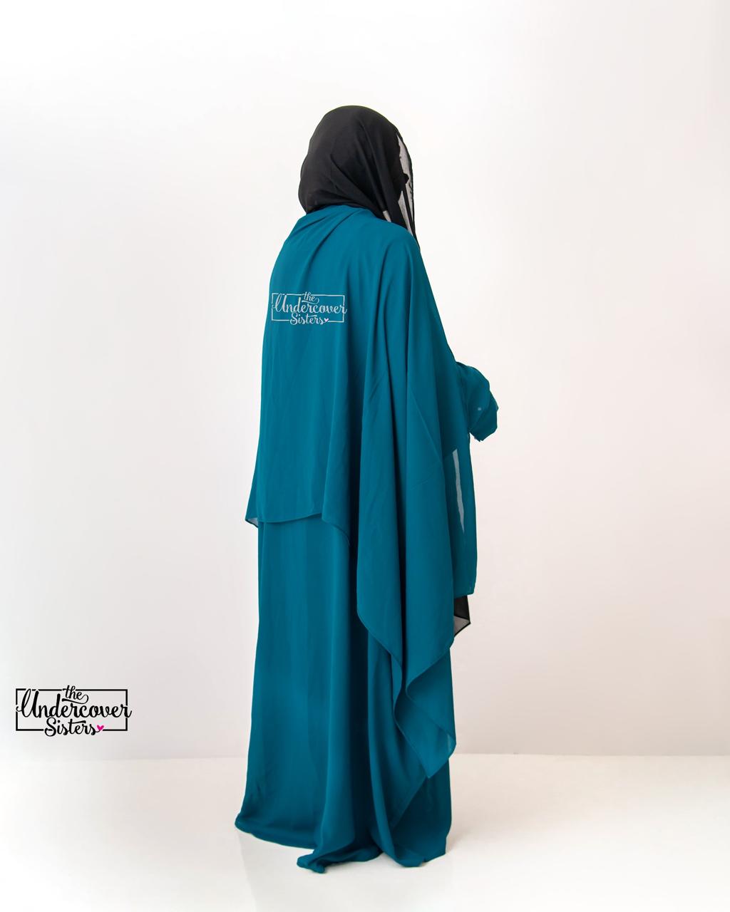 Namaz Chador/Umrah Dress