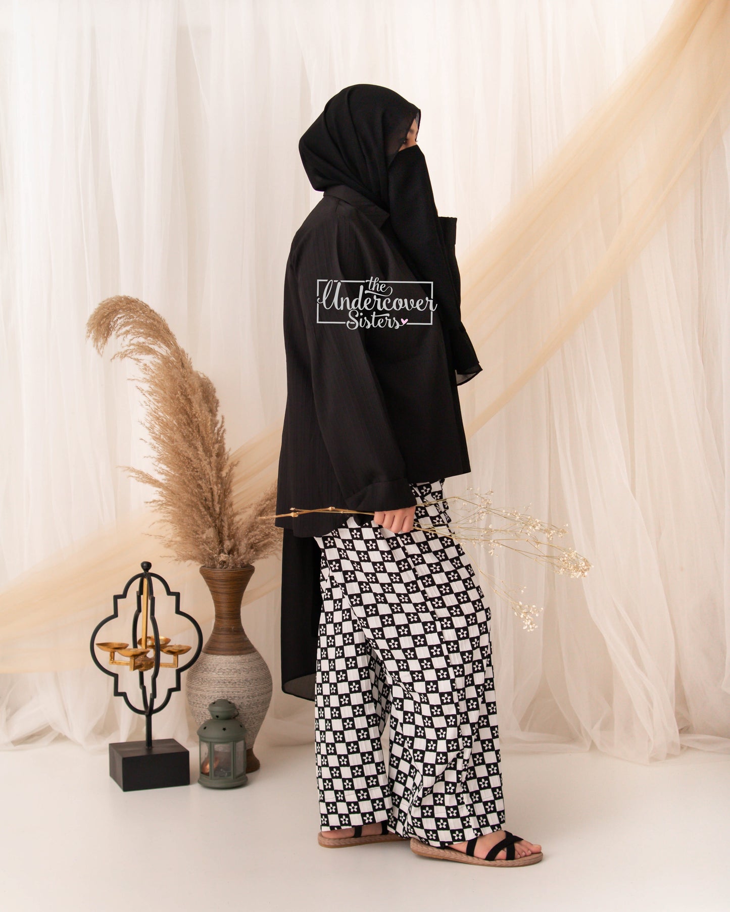 Printed Co-Ord Set
