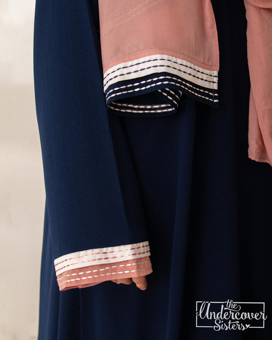 Chic Broken - Thread Embroidery