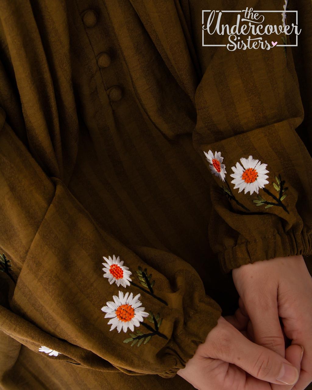 Daisy Drape
