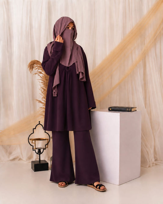 Purple Muse