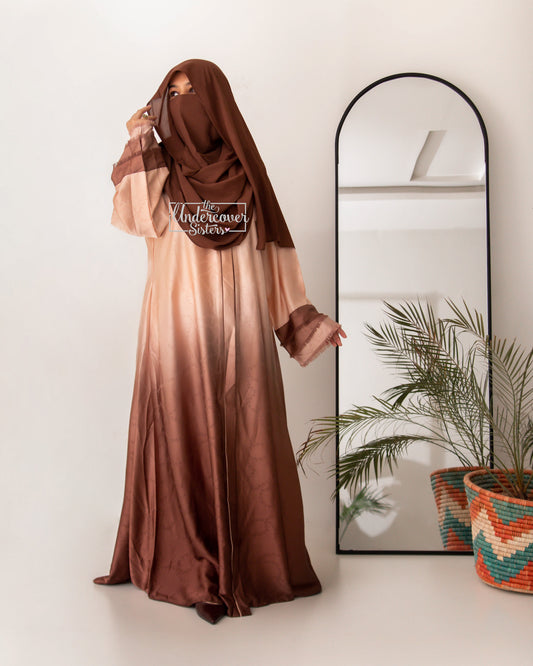 Cocoa Ombre