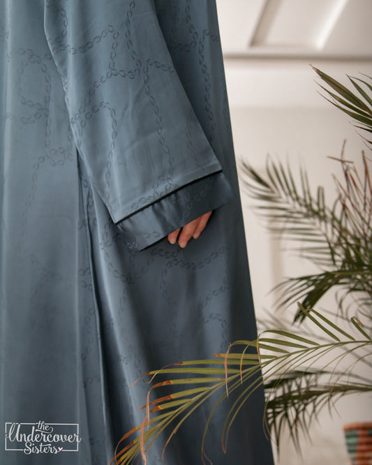 Charcoal Grey