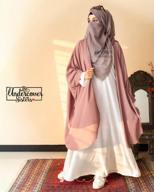 Kaftan Shrug