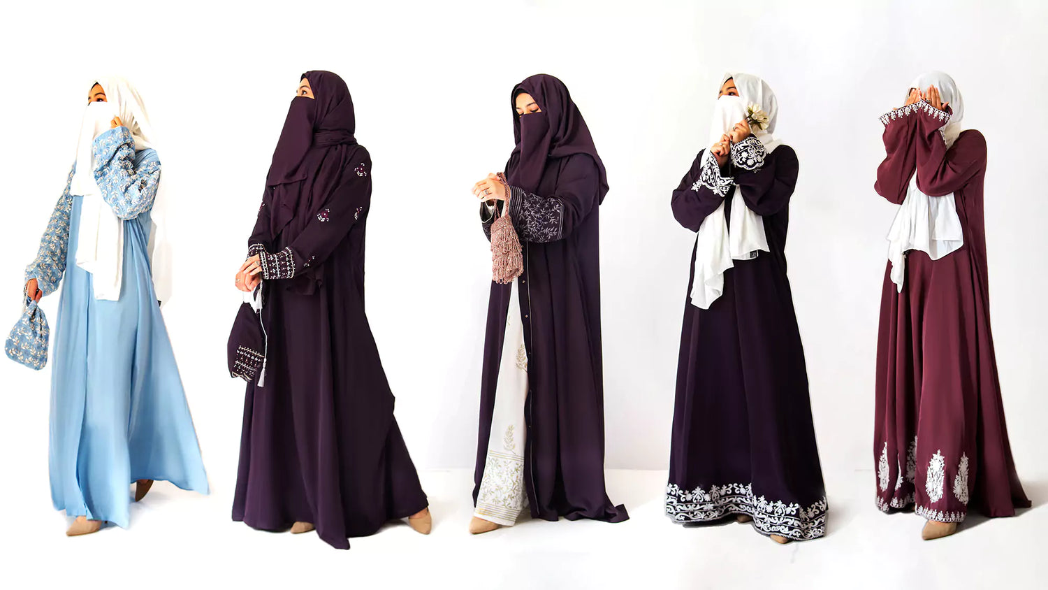 Premium Abayas