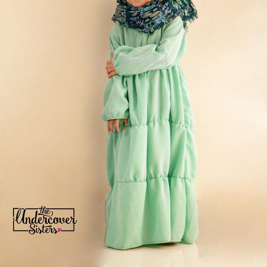 Little Girl Abaya